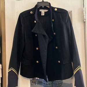 Military Blazer